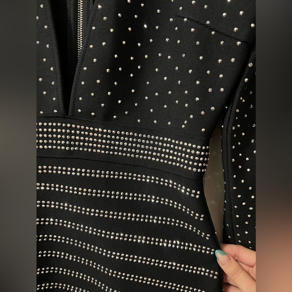 Unique Party Dress - Size L - Picture 5 of 6